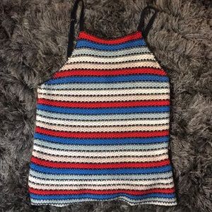 Cute teens forever 21 Tank top/halter top cute